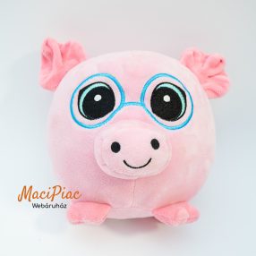 Biedronka hímzett nagy szemű malac 