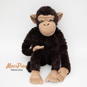   Plüss hosszú végtagú puha élethű majom maki IKEA KLAPPAR VROLAPA Toy 