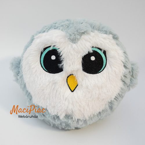 Biedronka LIS hímzett nagy szemű bagoly