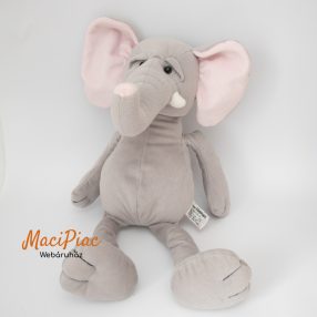   Plüss elefánt Russ márka (Large Elephant and Standard Elephant) nagyobb méretű