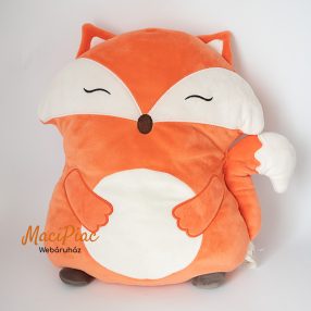   Plüss róka párna penny 2024-es őszi széria pennypárna PILLOW PET FOX  VIVIESS Papír címke nélküli!