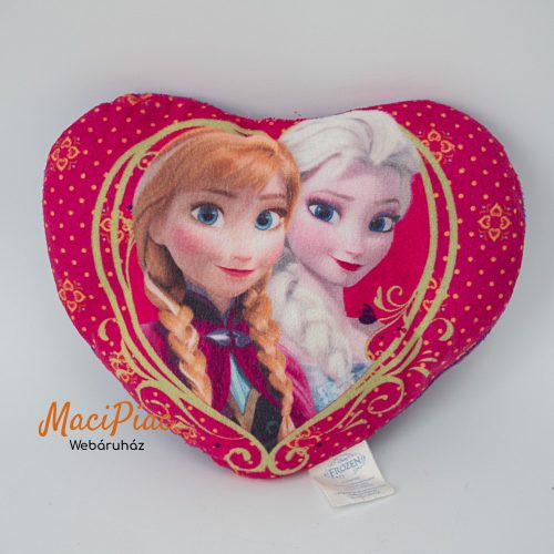 Disney Jégvarázs, Frozen plüss párna, díszpárna 