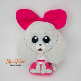    Disney mesehős plüss forma párna A kis kedvencek titkos élete - cica Párna ritkaság! coop Princess Pets