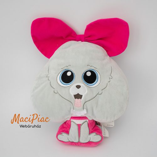  Disney mesehős plüss forma párna A kis kedvencek titkos élete - cica Párna ritkaság! coop Princess Pets