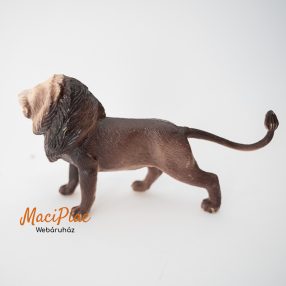 Oroszlán gumi figura