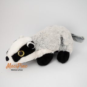 Plüss állat Borzi, a borz (Penny Az erdő lakói) 