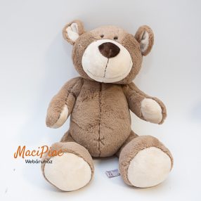   Plüss Nici Toys Teddy maci ületethető, végtagok forognak Német