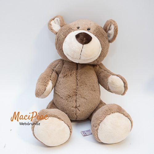 Plüss Nici Toys Teddy maci ületethető, végtagok forognak Német