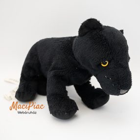   IKEA MJUKHET fekete párduc plüss Nagyon ritka! Újszerű állapotban van!