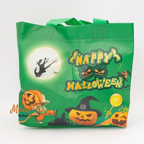 Happy Halloween táska, kis méretű 