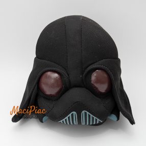 Star Wars Deluxe Darth Vader plüss figura Angry Birds 2009