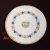 Döllach Karnten mintás porcelán kis tányér, tálka, falitányér BAVARIA 
