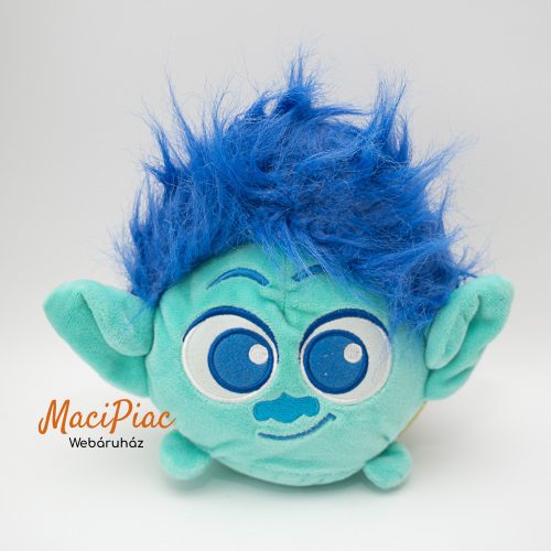 DREAMWORKS TROLL PLUSH Soft Toy Smidge plüss figura