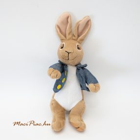 Eredeti Beatrix Potter Nyúl Péter plüss figura 22 cm