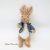 Eredeti Beatrix Potter Nyúl Péter plüss figura 22 cm