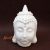 Buddha szobor, figura porcelán dekoráció