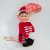 Christmas Elf Behaving Badly Plush Toy plüss manó (Elf csintalan manó fiú) Elfie Címkés!