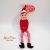 Christmas Elf Behaving Badly Plush Toy plüss manó (Elf csintalan manó lány) Elvie Címkés!