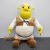 Shrek plüss Ogre óriás méretű SHREK THE THIRD 