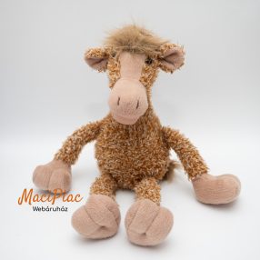   Plüss élethű vintage zsiráf HAPPY HORSE FROM HOLLAND NETHERLANDS 1999