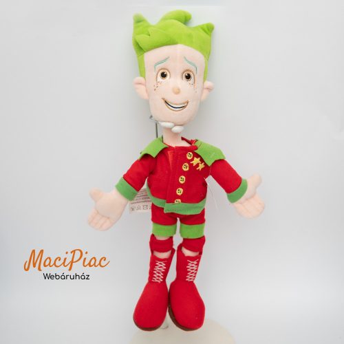 Plüss kabala figura bohóc srác énekes Center Parcs Orry ORRY & FRIENDS 2018 Orry és barátai: Gyerekszórakozás a Center Parcstól 