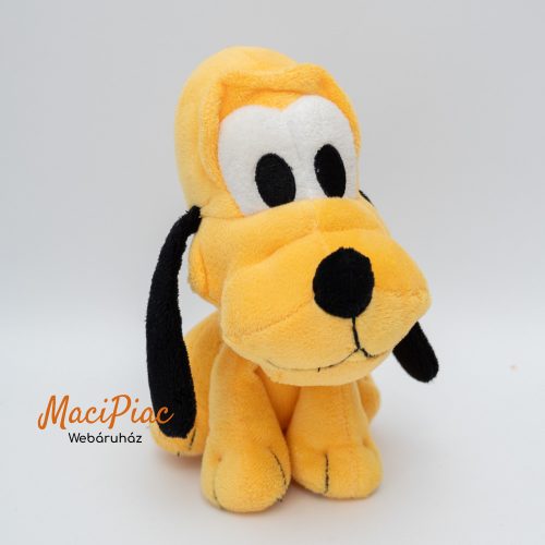 Disney plüss mesehős PLUTO sárga kutya 
