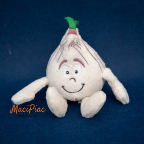  Plüss Penny Goodness Gang Mini Grace fokhagyma hagyma zöldség étel (mini)