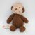 Plüss majom, maki Jellycat London eredeti 21 cm