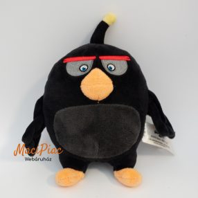   Plüss Milka Rovio Angry Birds 2 movie Bomb madár mesehős 2019