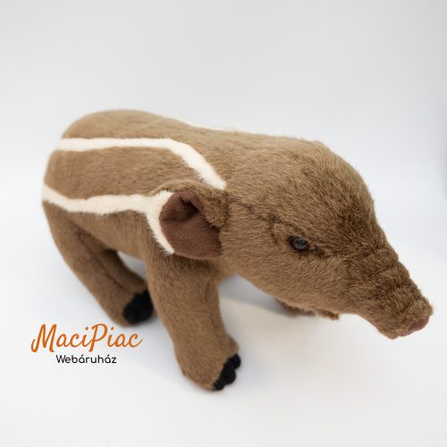 Élethű plüss vaddisznó, varacskosdisznó ARK TOYS PREMIER COLLEECTION 