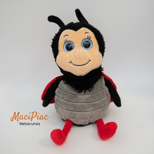 Plüss katicabogár, Plüsspajti Katica Kitti Penny