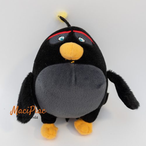 Plüss Rovio Angry Birds 2 movie Bomb madár mesehős 2016