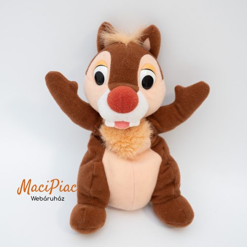 Plüss mókusok Alvin és a mókusok Disney Store Chip és Dale Chip Mattel