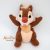 Plüss mókusok Alvin és a mókusok Disney Store Chip és Dale Chip Mattel