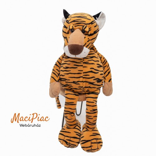 Plüss tigris Russ márka Standard Tiger