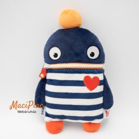   Schmidt Spiele - Gondevő Ping pingvin plüss (kék) közepes Ritkaság! 