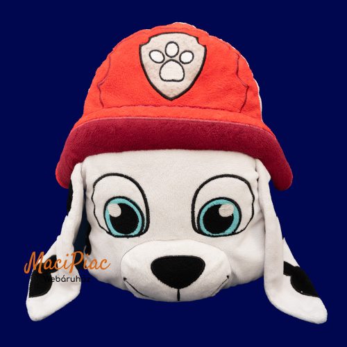 Nickelodeon 2016 Mancsőrjárat Párna, formapárna Pet Pee Wees Paw Patrol Chase plüss kutya