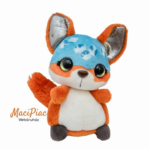 NICI NiciDoos Ice Cube Fox Droppy plüss róka 2014 Német