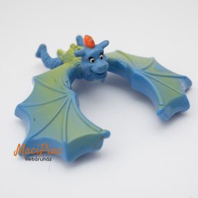 Jouet Toys DISNEY figura Dragon Mc donald's 1997  kék
