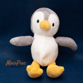 Puha plüss ölelnivaló fagyos pingvin kicsiknek
