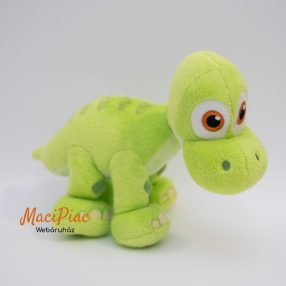   Plüss Diseny zöld dínó, dinoszaurusz ARLO Apatoszaurusz The Good Dinosaur Dínó tesó meséből