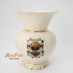 Vintage porcelán váza Breslau CW&C Deesbach Thüringen