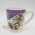 Eredeti porcelán MILKA forró csokis bögre WEIHNACHTSBECHER EDITION N14 Karácsonyi, Miklulásos 3 dl Rtikaság! 