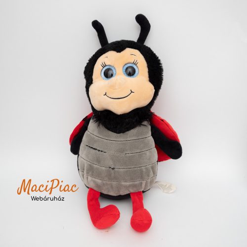 Plüss katicabogár, Plüsspajti Katica Kitti Penny