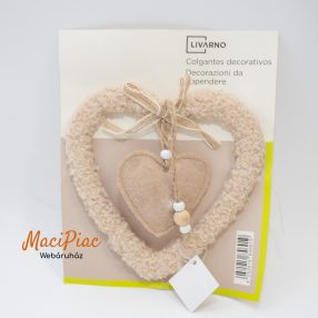 Szív dekoráció LIVARNO Új!