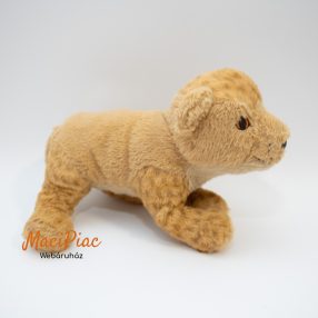 IKEA DJUNGELSKOG plüss kölyök oroszlán