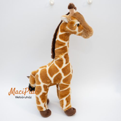 Élethű plüss zsirág SUMA kollecióból