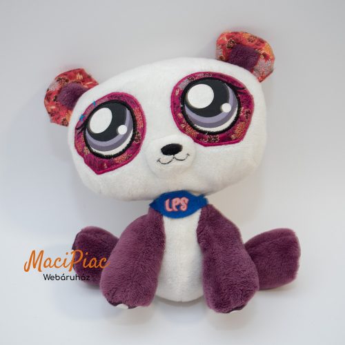Littlest Pet Shop LPS VIP panda maci Hasbro 2007