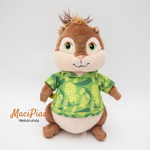 Alvin és a mókusok: Theodor - Tódor plüss mókus