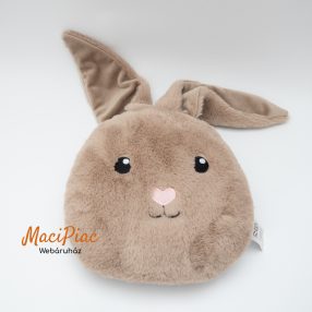 Plüss párna, nyúl, nyuszi TCM Tchibo Extra finom puha!